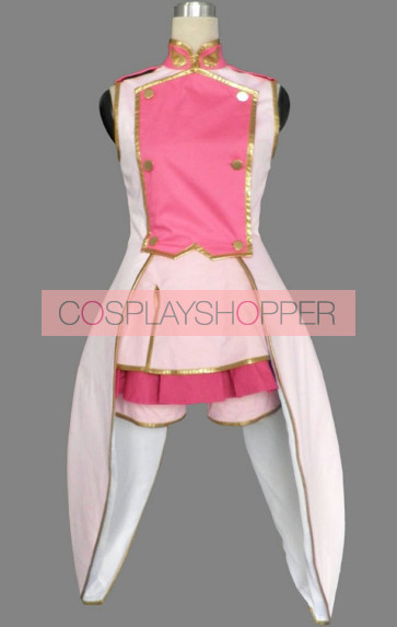 CardCaptor Sakura Sakura Kinomoto Cosplay Costume