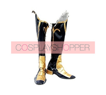 Castlevania Hector Cosplay Boots