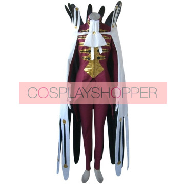 Code Geass Cornelia Cosplay Costume
