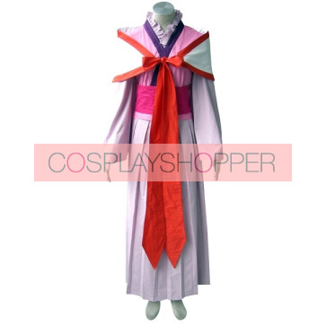 Code Geass Kaguya Sumeragi Cosplay Costume