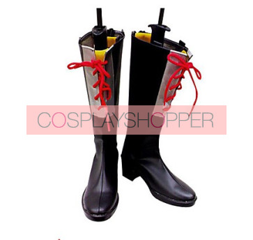 D.Gray-Man Jasdero Devit Cosplay Boots