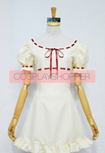 Deadman Wonderland Minatsuki Takami Cosplay Dress