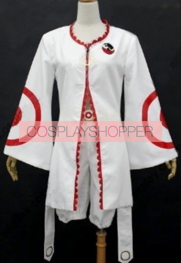 Deadman Wonderland Toto Sakigami Cosplay Costume