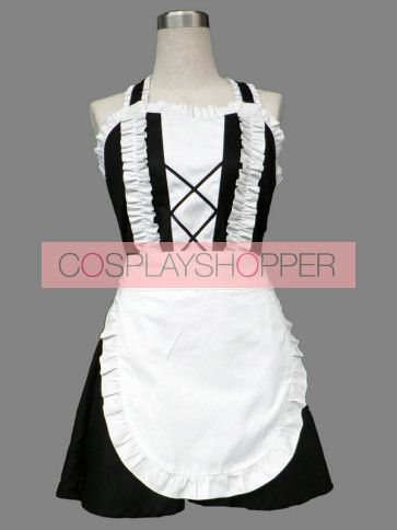 Devil Attraction Cosplay Maid Costume