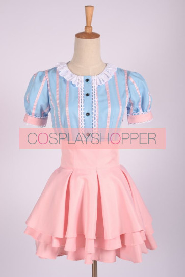 Super Sonico Cospaly Dress