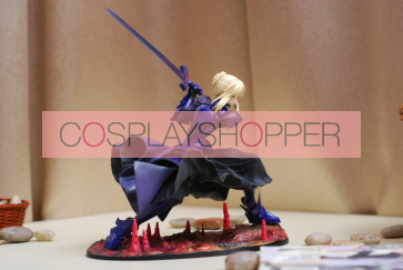 Fate Stay Night Black Saber 1/7 PVC Action Figure