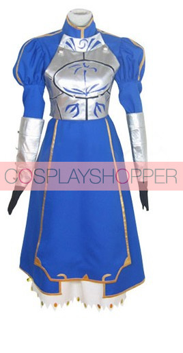 Fate Stay Night Cosplay Costume
