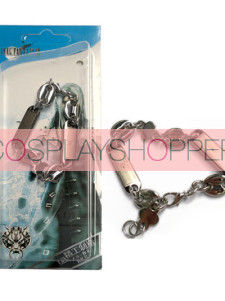 Final Fantasy Alloy Anime Bracelet