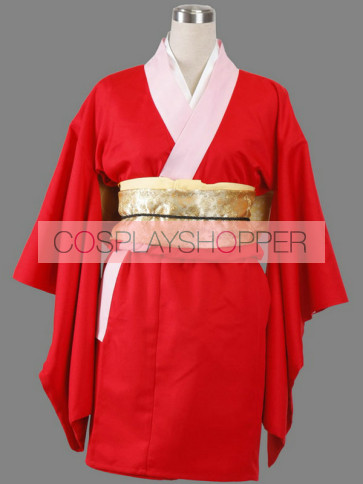 Gintama Kagura 6th Cosplay Costume