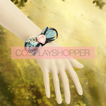 Gorgeous Bow Rose Lady Lolita Wrist Strap