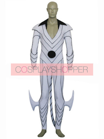 Bleach Grimmjow Jeagerjaques Pantera Form Cosplay Cotume