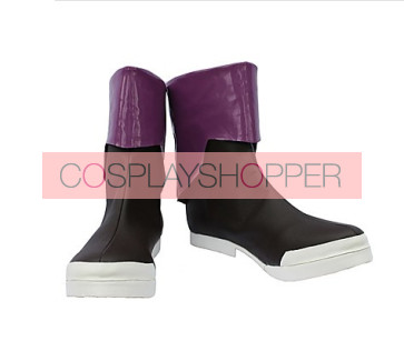 Gundam Seed Flay Allster Cosplay Boots