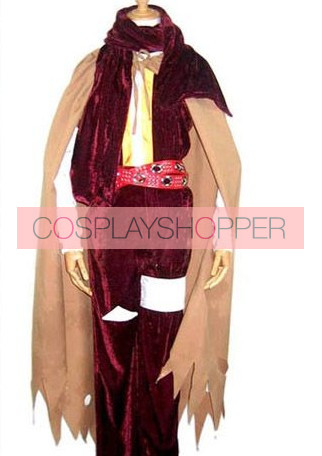 Gurren Lagann Viral Cosplay Costume