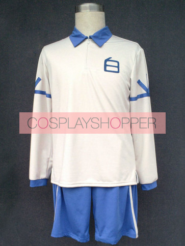 Inazuma Eleven Bleach Middle School Summer Football Trikot Cosplay Costume