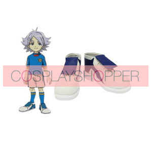 Inazuma Eleven Shawn Frost Cosplay Shoes