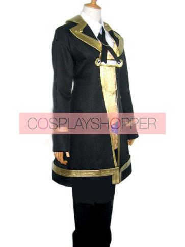 Alice in the Country of Hearts Julius Monrey Cosplay Costume