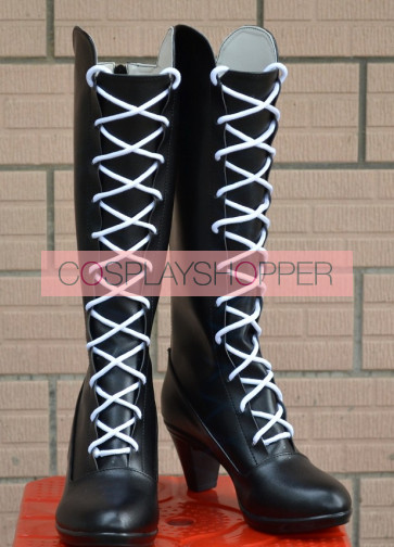 League of Legends LOL Miss Fortune Cosplay Boots