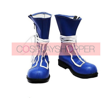Letter Bee Lag Seeing Comic Version Cosplay Boots