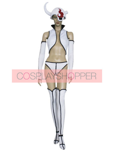 Bleach Lilinette Cosplay Costume