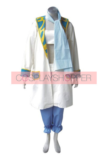 My-Otome Mashiro Blan de Windbloom Cosplay Costume
