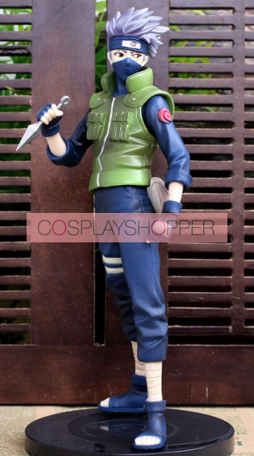 Naruto Hatake Kakashi Mini PVC Action Figure - B