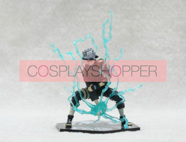 Naruto Hatake Kakashi Mini PVC Action Figure -A