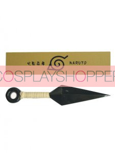 Naruto Ninja Kunai Cosplay Knife