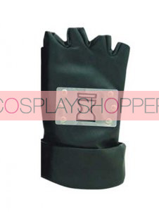 Naruto Ninja Sand Village Cosplay Gloves