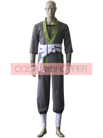Naruto Young Yahiko Cosplay Costume