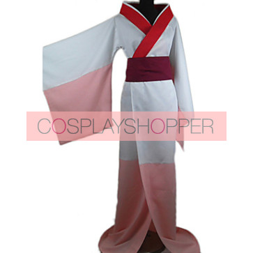 Nura: Rise of the Yokai Clan Kejoro Cosplay Costume