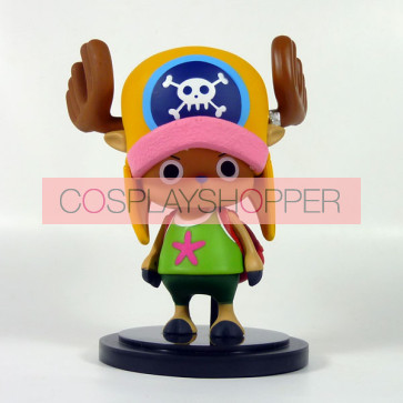 One Piece Chopper Mini PVC Action Figure - F