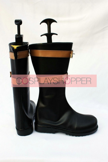 One Piece Eagle Eye Cosplay Boots