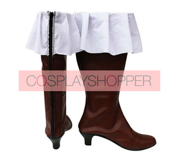 One Piece Jewelry Bonney Cosplay Boots