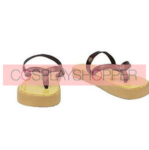 One Piece Monkey D. Luffy Cosplay Shoes