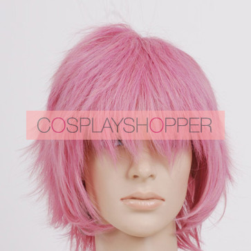 Pink Cosplay Wig