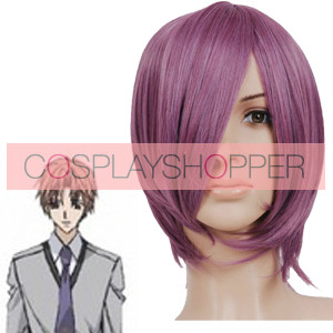 Purple 35cm The Betrayal Knows My Name-Sakurai Yuki Cosplay Wig