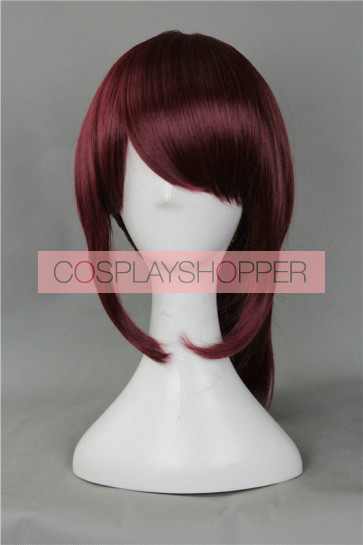 Red 60cm Free! Gou Matsuoka Cosplay Wig