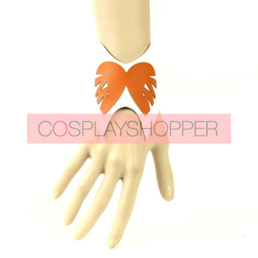 Romantic Fashion Leather Girls Lolita Wrist Strap