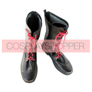 Rozen Maiden Kanaria Imitated Leather Cosplay Boots