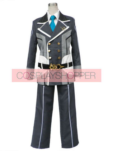 Starry Sky Seigatsu Academy Boys Winter Uniform Costume