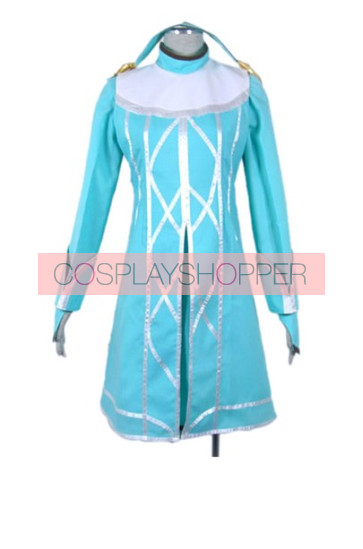 Tales of The Abyss Fon Master Ion Cosplay Costume