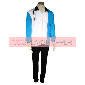 The Prince of Tennis Hyotei Winter Cosplay Costume