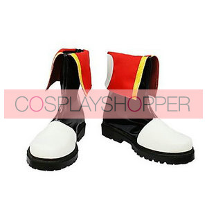 Vocaloid Akaito Cosplay Shoes