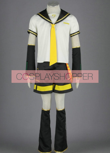 Vocaloid Kagamine Len Cosplay Costume