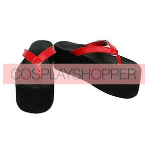 Vocaloid Rin Kagamine Cosplay Shoes