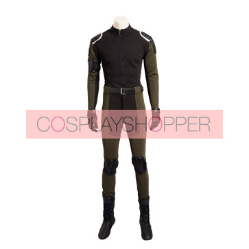 X-Men: Apocalypse Cyclops Cosplay Costume
