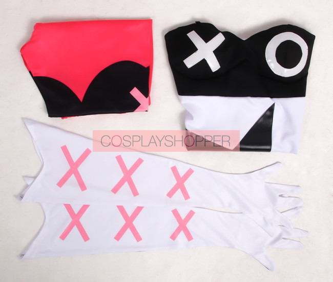 Hazbin Hotel Verosika Mayday Cosplay Costume for Sale