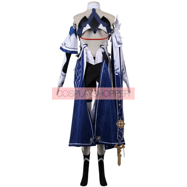 Honkai Impact 3 Li Sushang Cosplay Shoes Boots Halloween Costumes Accessory Custom Made
