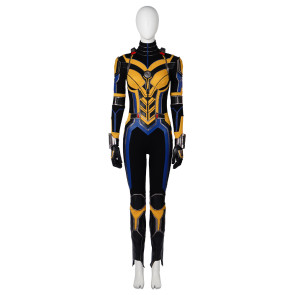 Ant-Man and the Wasp: Quantumania Hope van Dyne Wasp Cosplay Costume