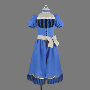 Kuroshitsuji Black Butler: Book of the Atlantic Elizabeth Midford Dress Cosplay Costume